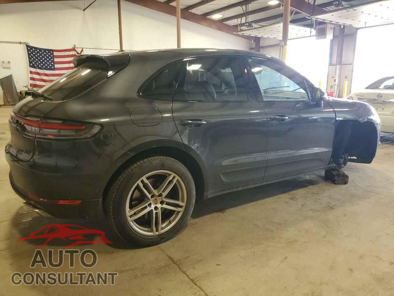 PORSCHE MACAN 2021 - WP1AA2A52MLB10851