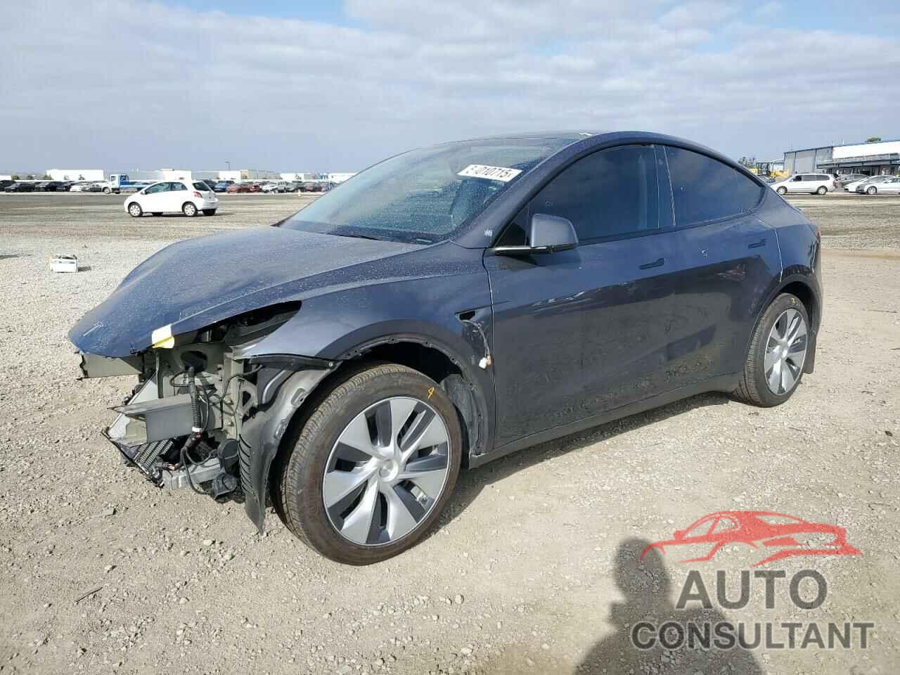 TESLA MODEL Y 2023 - 7SAYGDEE6PA115885