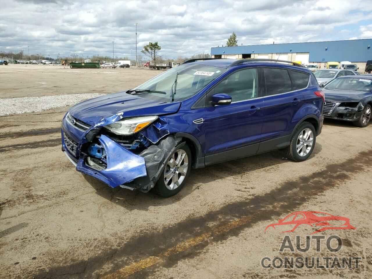 FORD ESCAPE 2013 - 1FMCU0H97DUC33534