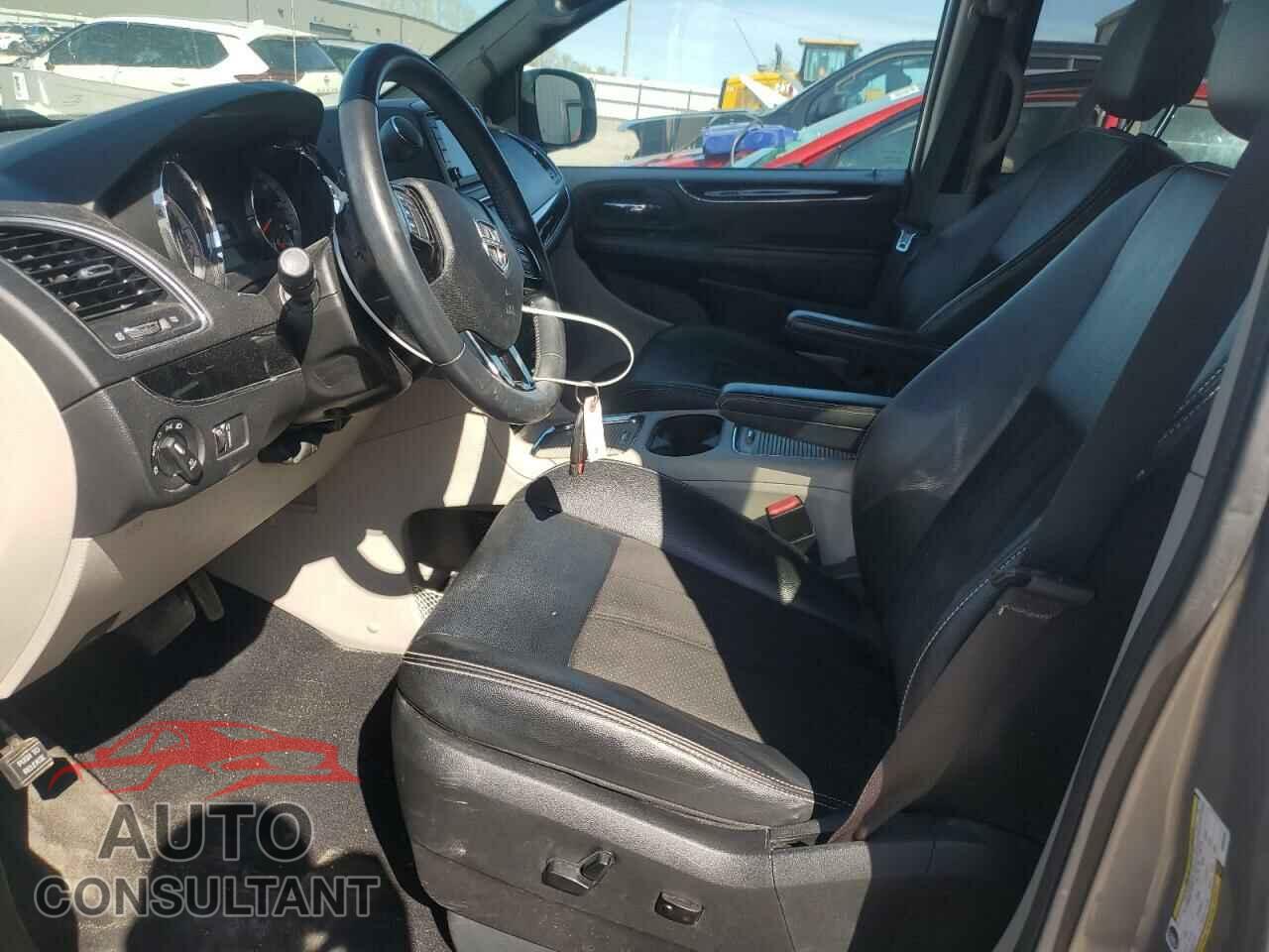 DODGE CARAVAN 2019 - 2C4RDGCGXKR656342