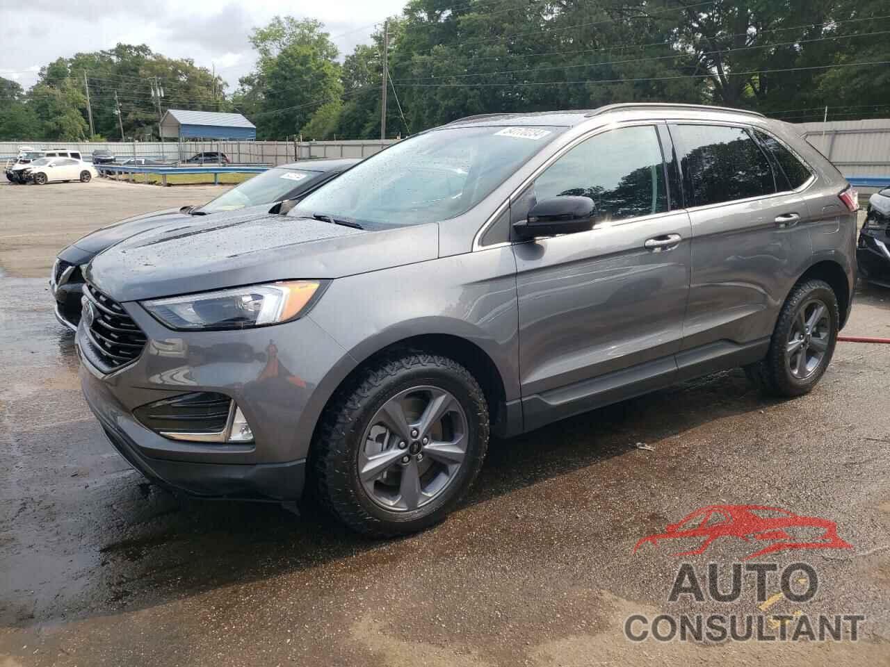 FORD EDGE 2022 - 2FMPK4J92NBA58562