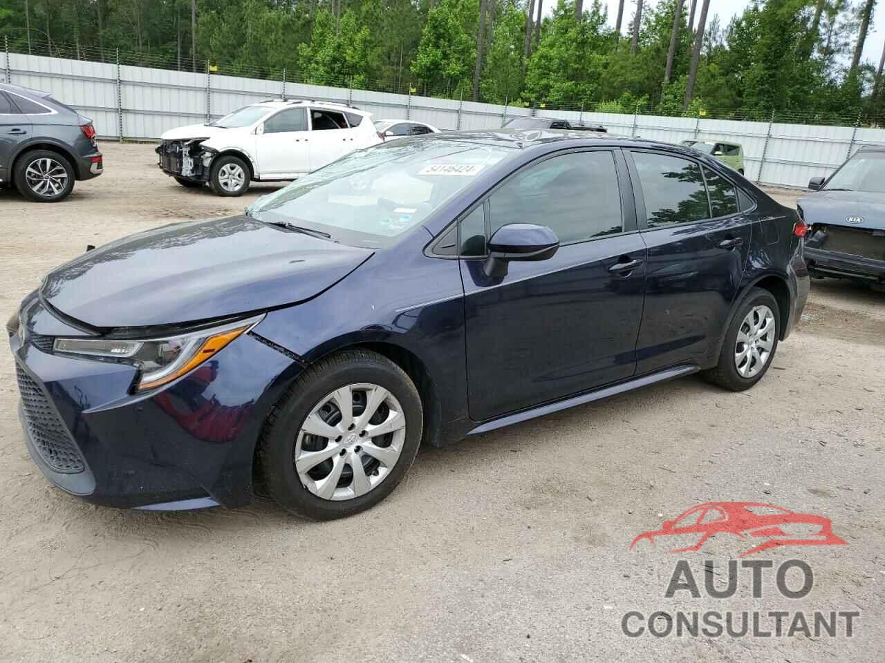 TOYOTA COROLLA 2020 - 5YFEPRAE7LP083825