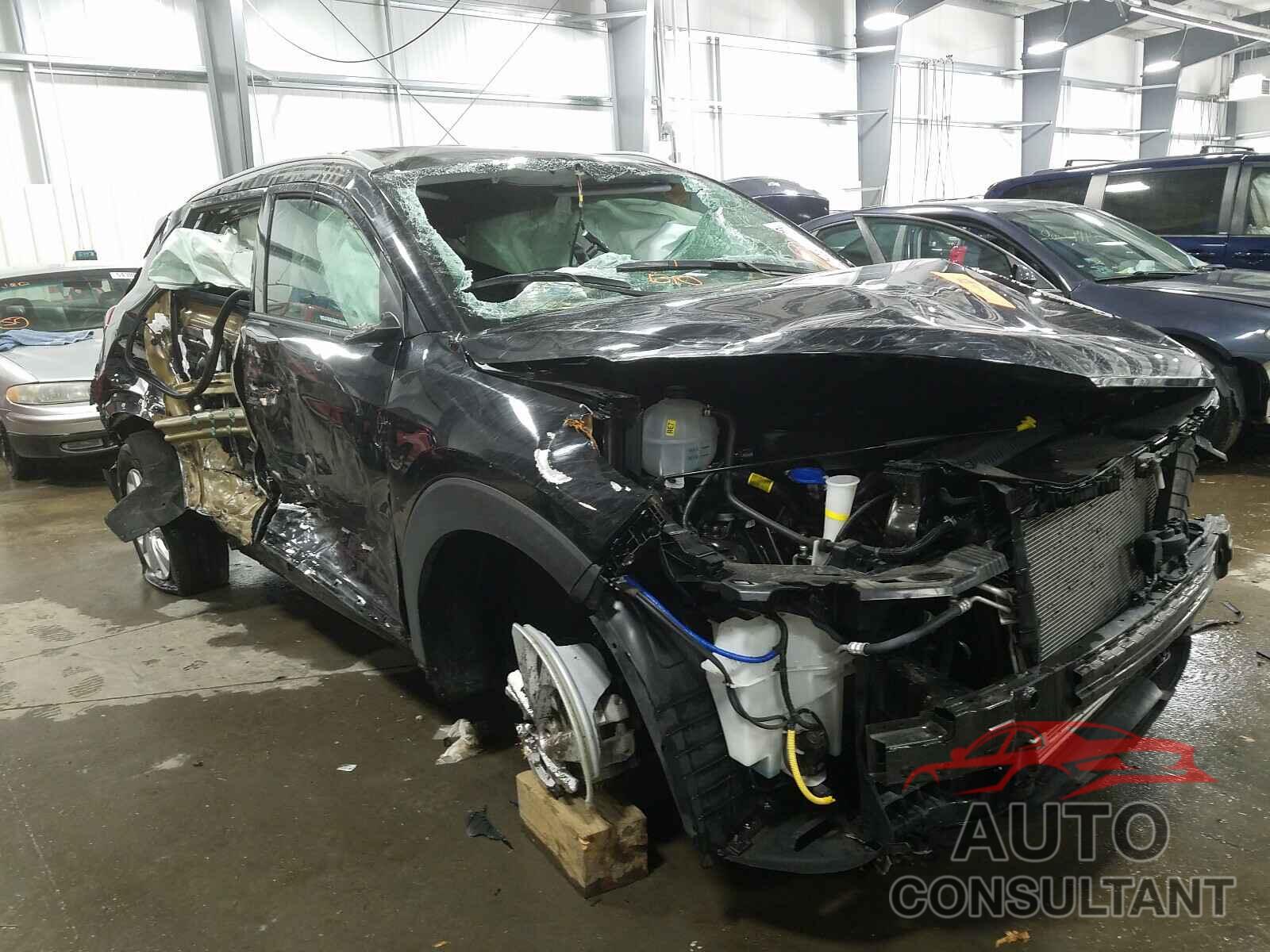 HYUNDAI TUCSON 2019 - KM8J3CA45KU868890