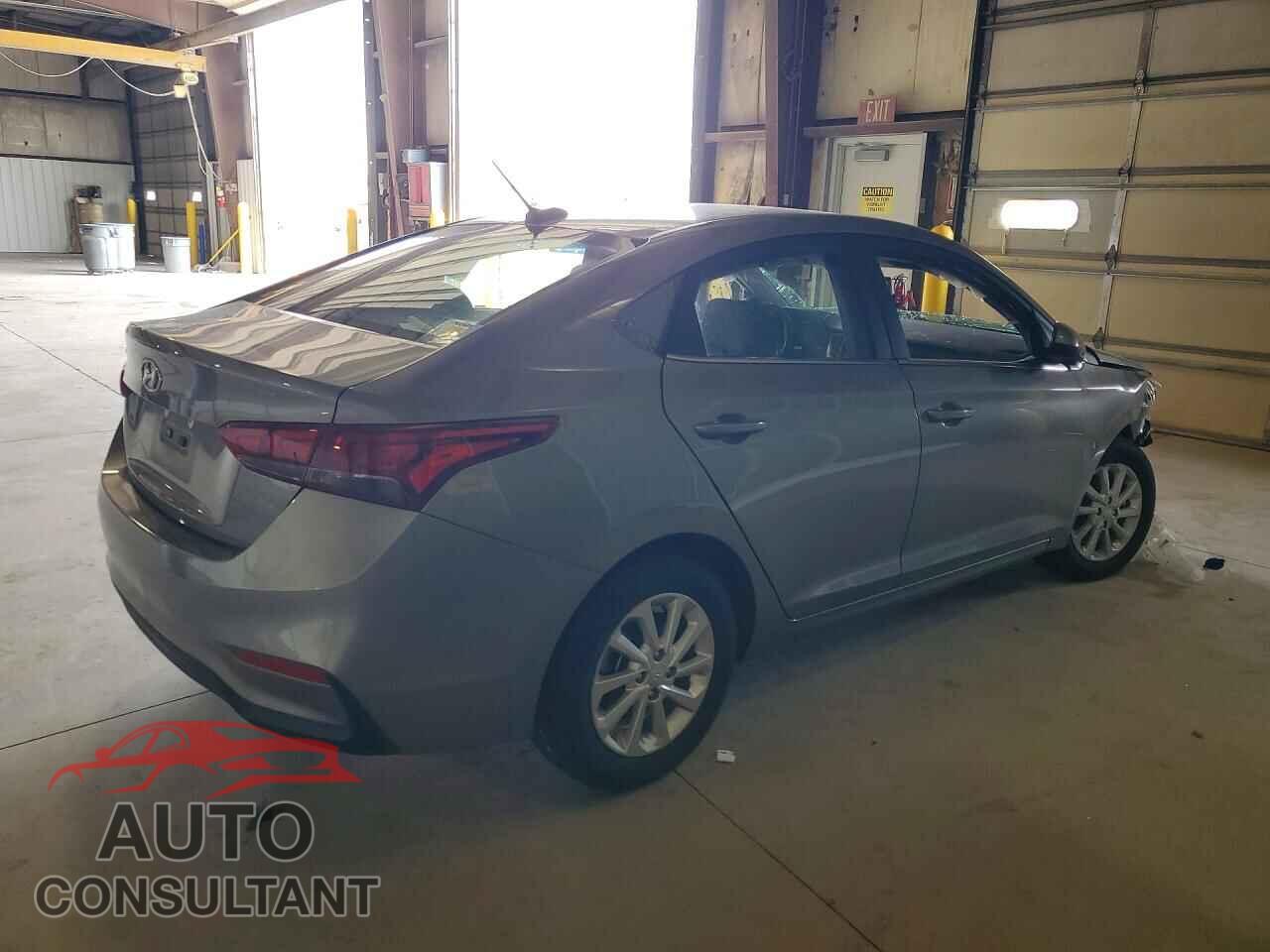 HYUNDAI ACCENT 2022 - 3KPC24A60NE164302