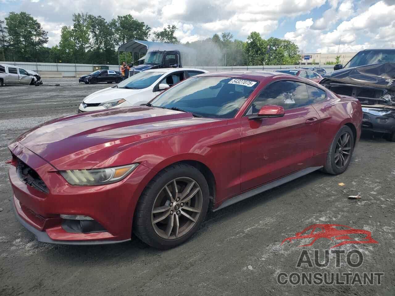 FORD ALL Models 2015 - 1FA6P8TH5F5304528
