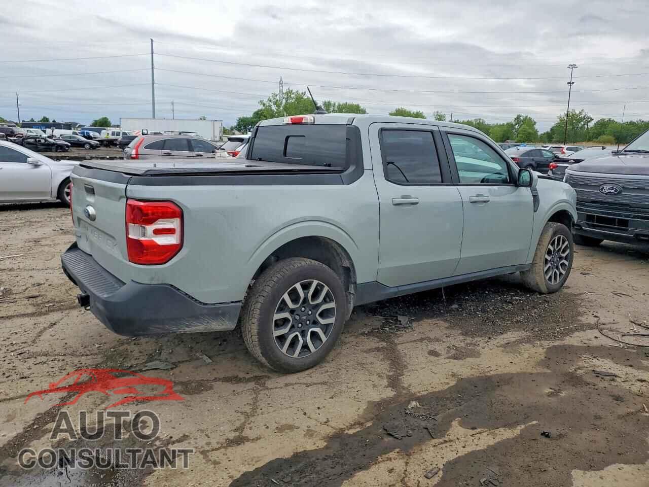 FORD MAVERICK 2023 - 3FTTW8E35PRB04085