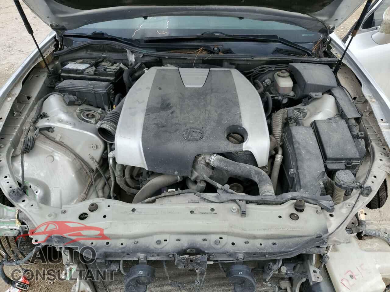 LEXUS GS350 2013 - JTHBE1BL0D5028766