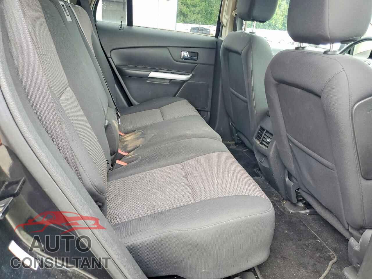 FORD EDGE 2013 - 2FMDK4JC2DBA75083