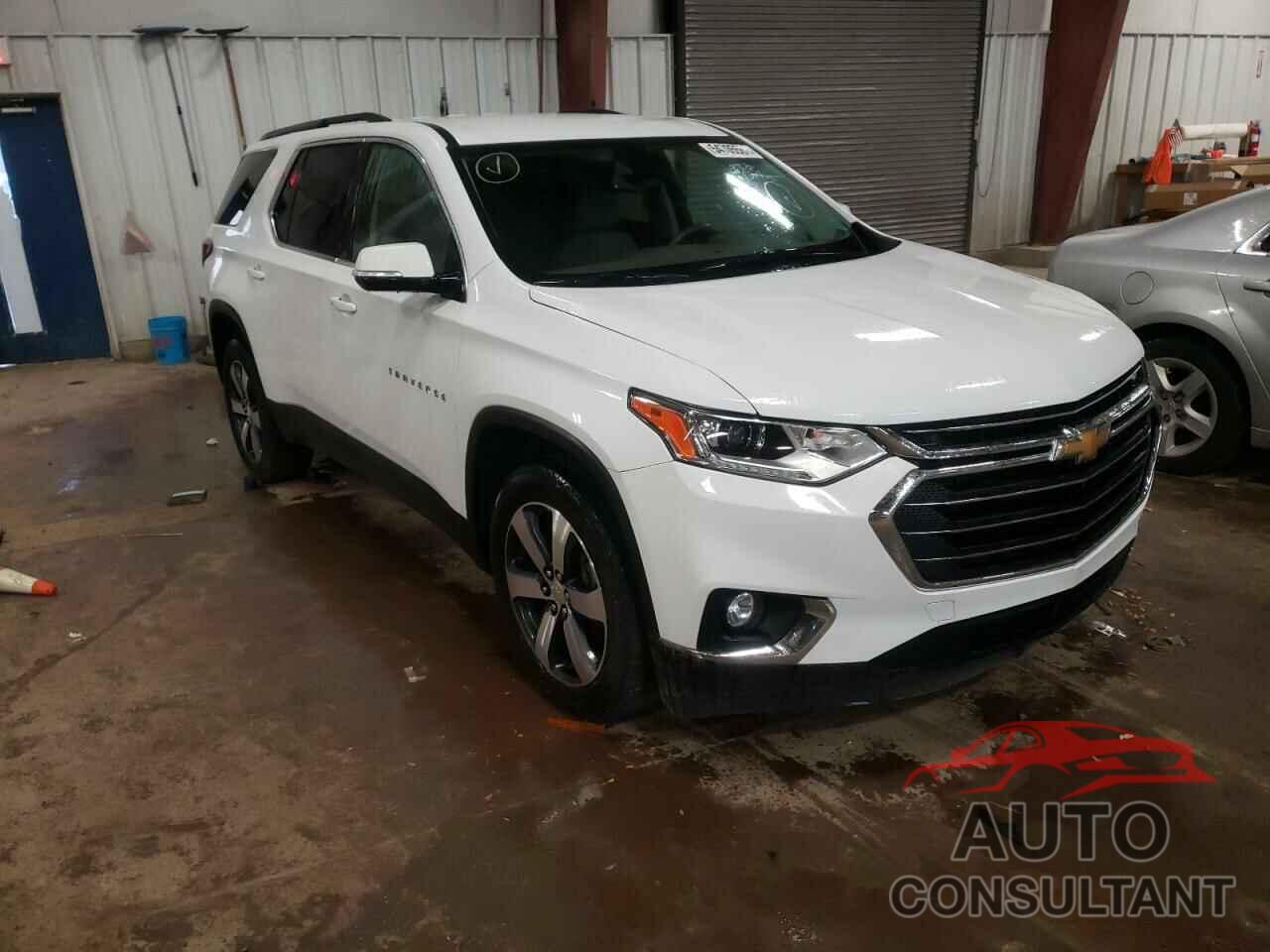 CHEVROLET TRAVERSE 2019 - 1GNEVHKW1KJ247748