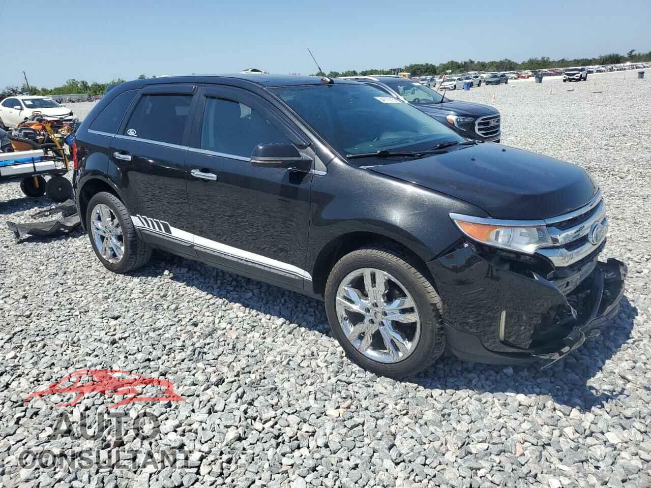 FORD EDGE 2013 - 2FMDK3KC2DBB24419