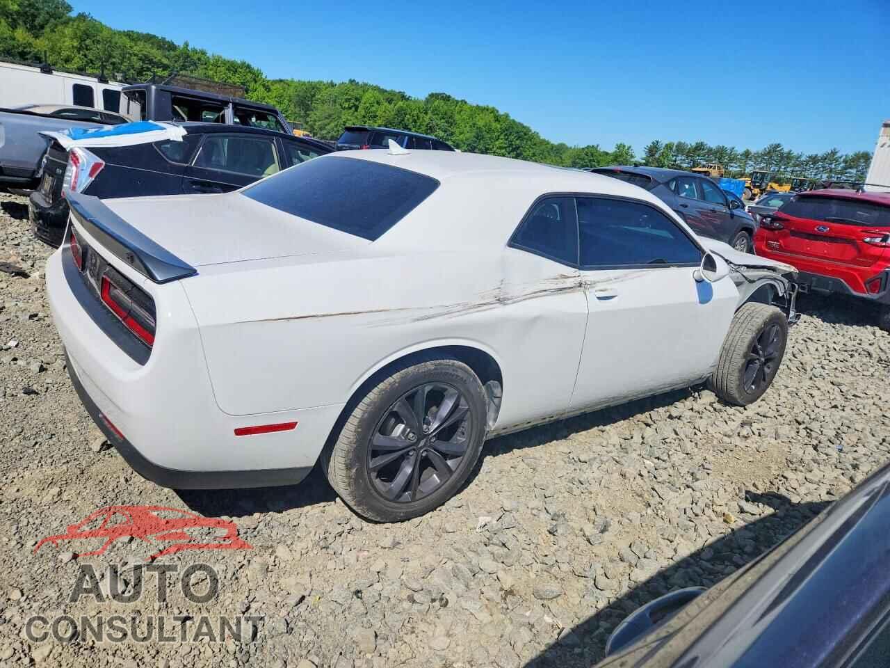 DODGE CHALLENGER 2020 - 2C3CDZKG7LH155150