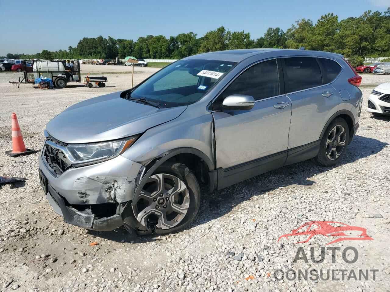 HONDA CRV 2018 - 7FARW1H80JE021850