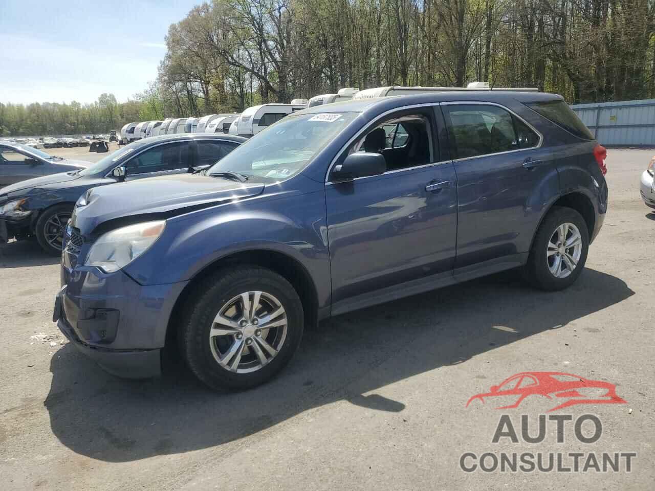 CHEVROLET EQUINOX 2013 - 2GNALBEK9D6278269