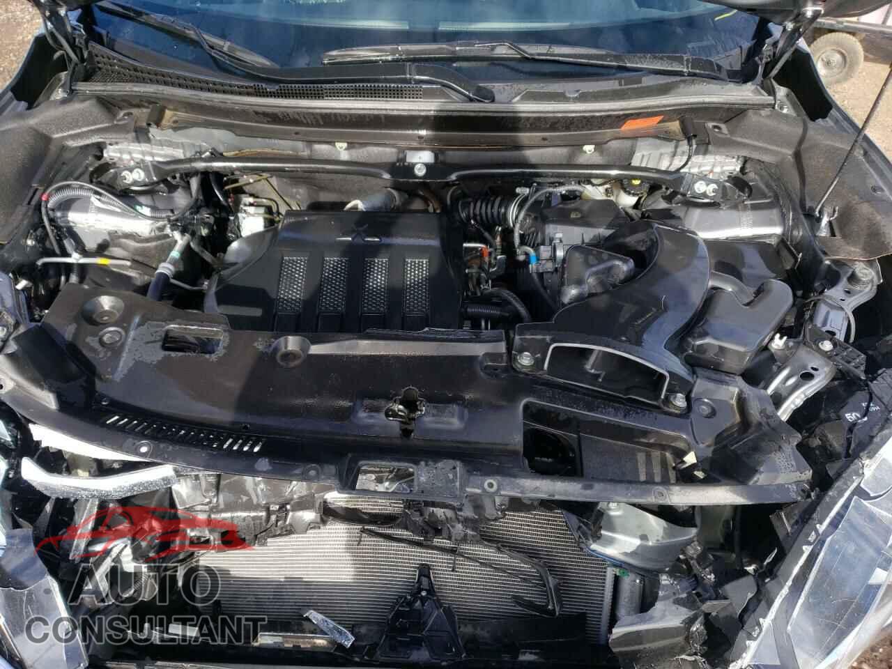 MITSUBISHI ECLIPSE 2020 - JA4AT4AA7LZ604777