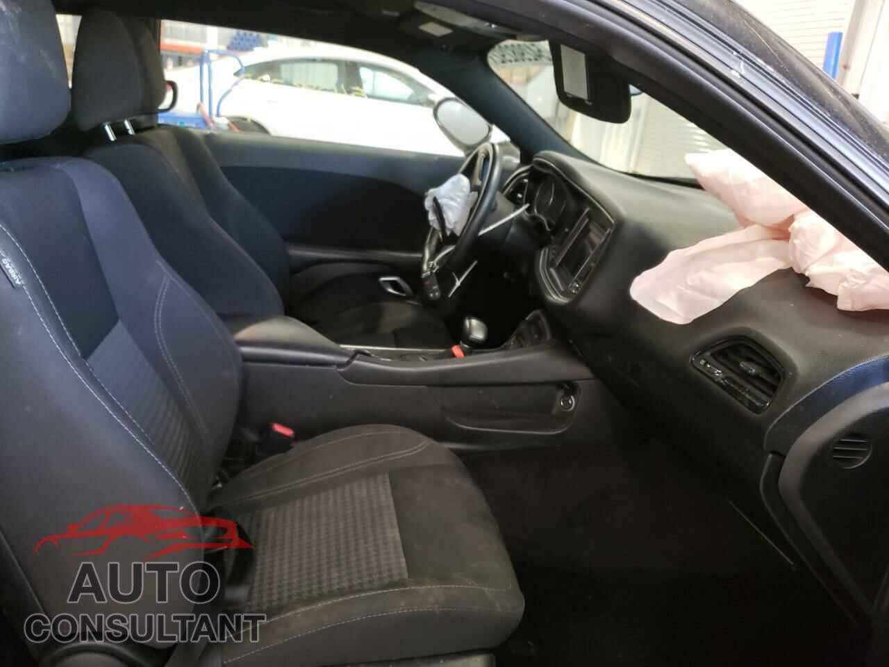DODGE CHALLENGER 2018 - 2C3CDZAG2JH294858