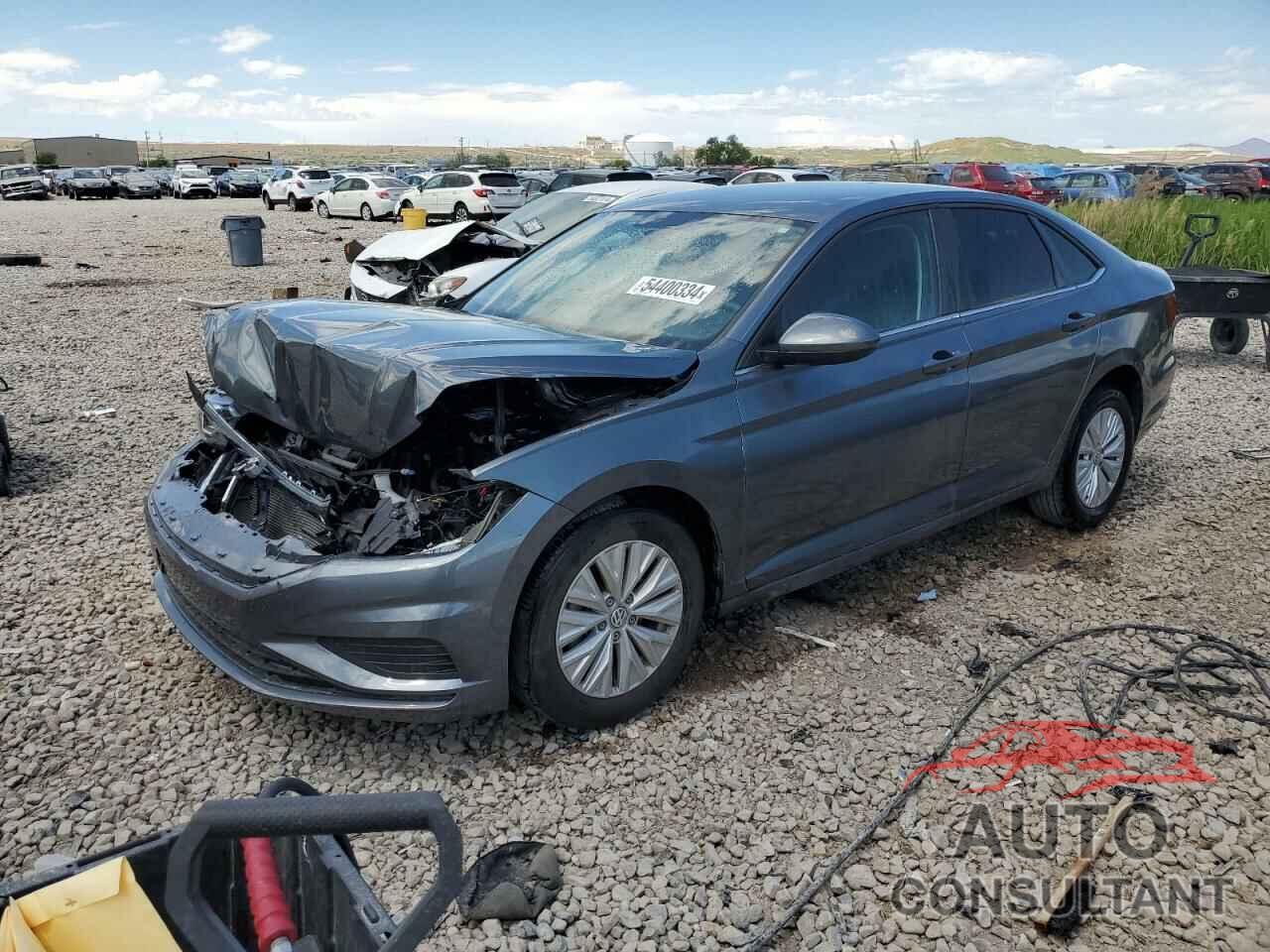 VOLKSWAGEN JETTA 2020 - 3VWN57BU4LM085715