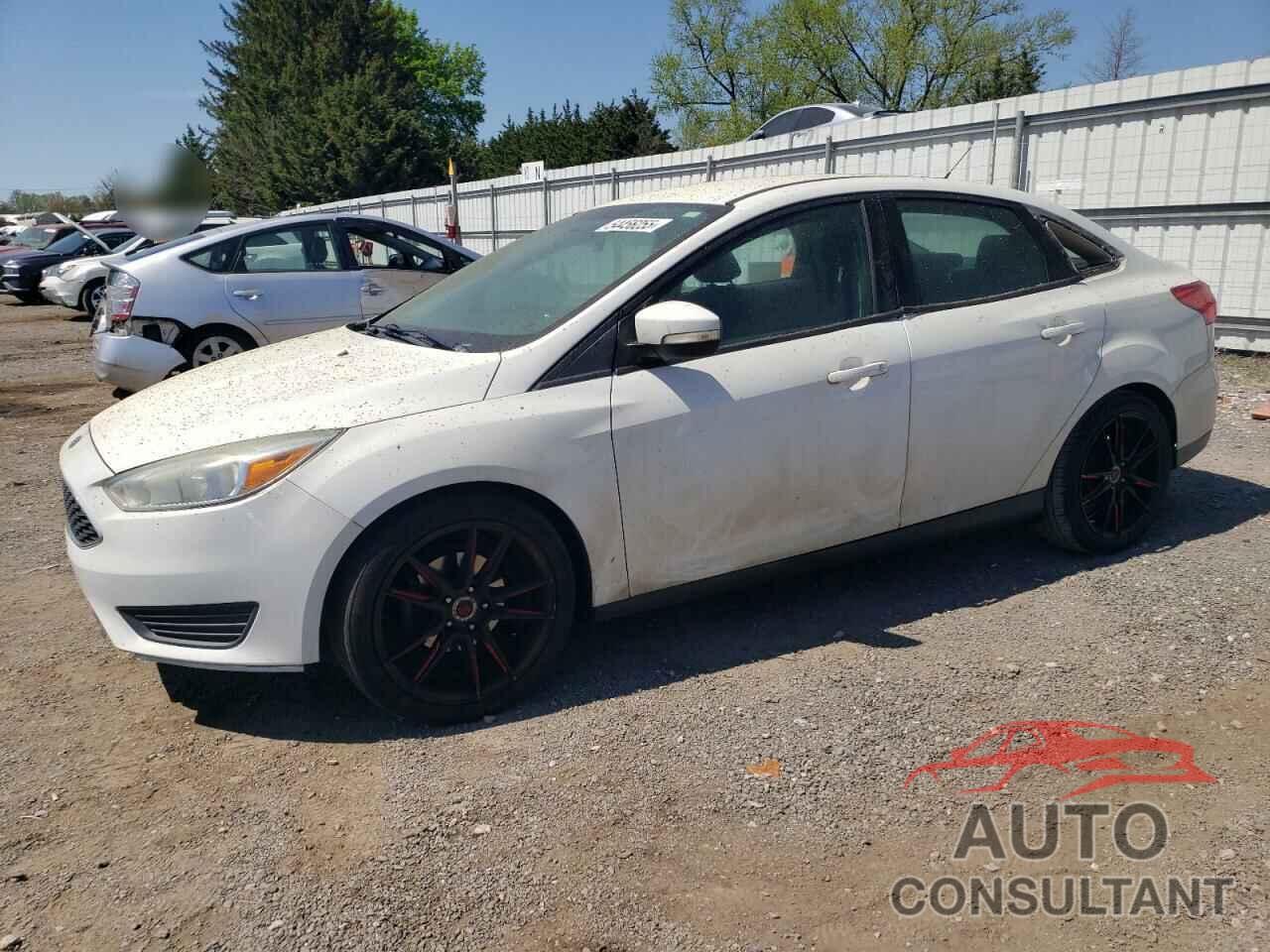 FORD FOCUS 2016 - 1FADP3F26GL268590