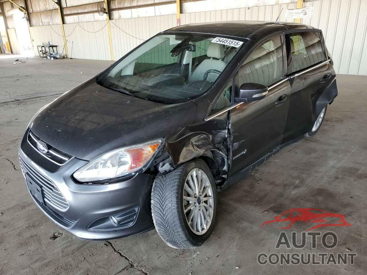 FORD CMAX 2015 - 1FADP5BU6FL118271