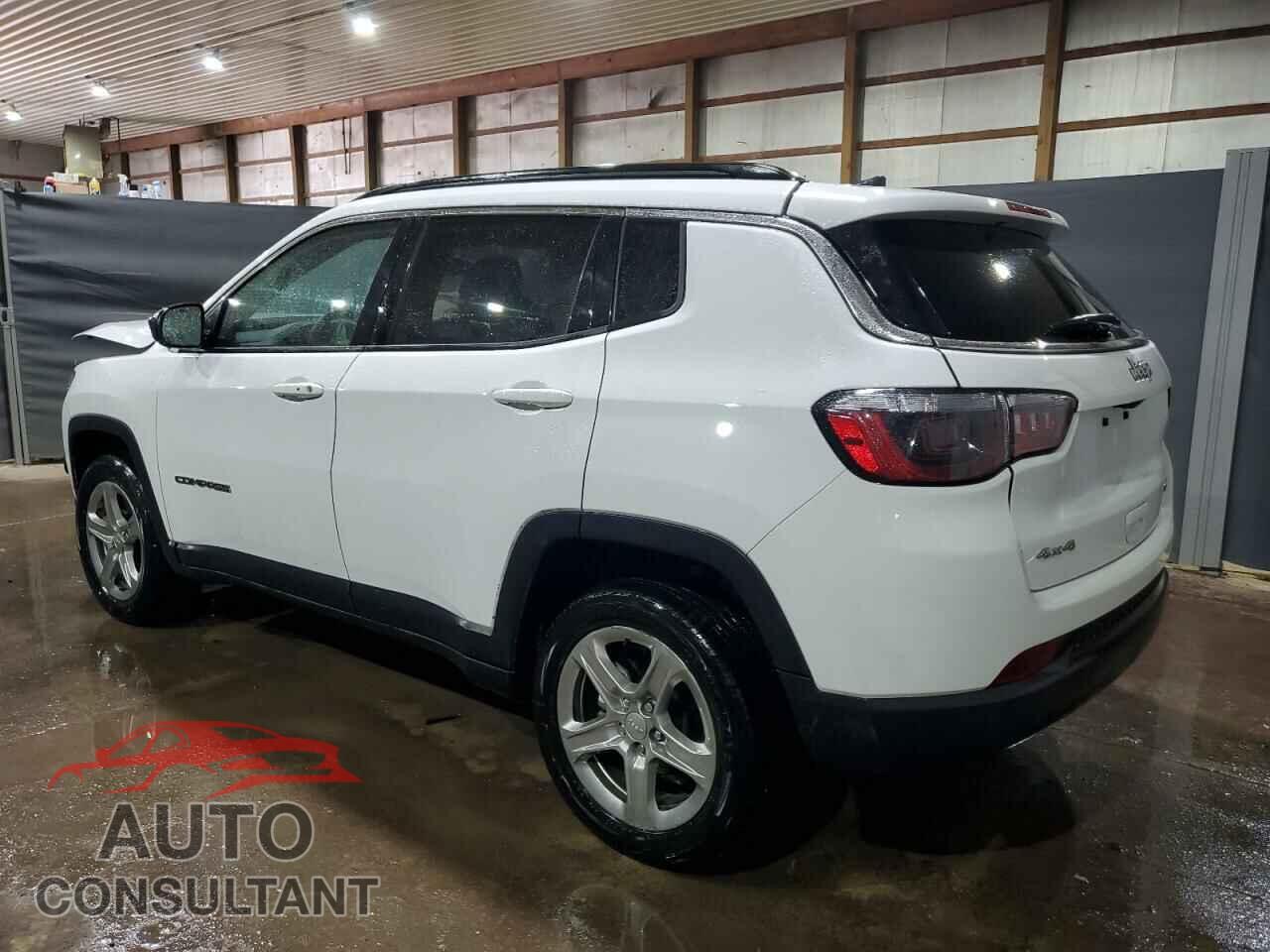 JEEP COMPASS 2024 - 3C4NJDBN3RT607271