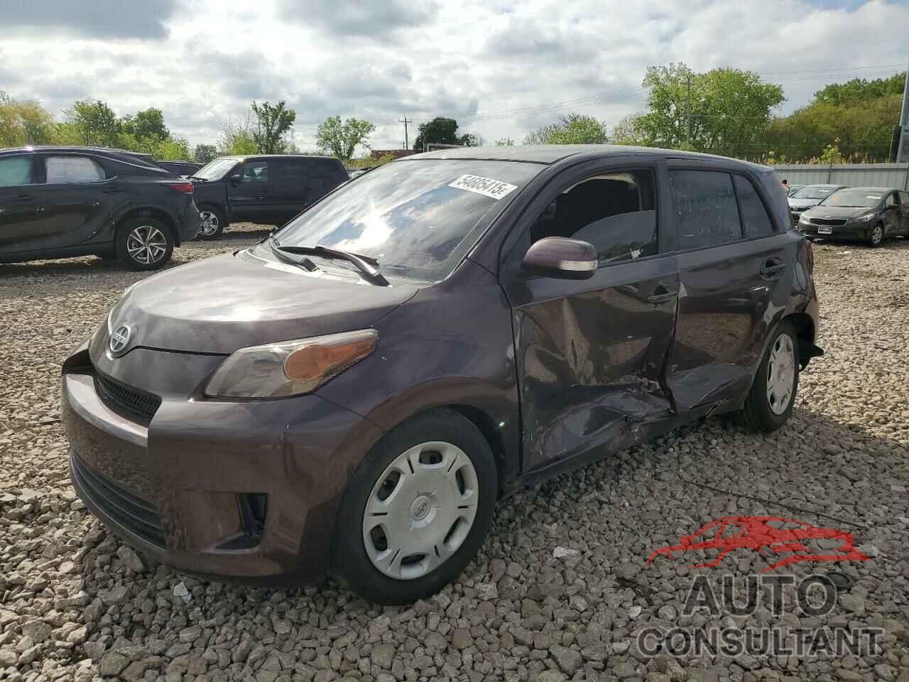 TOYOTA SCION 2010 - JTKKU4B48AJ059046