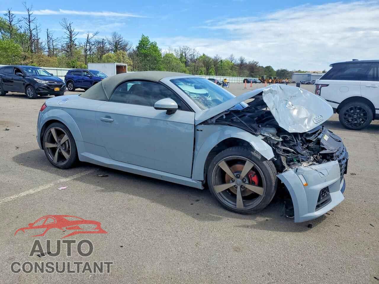 AUDI TT 2019 - TRUTECFVXK1002716