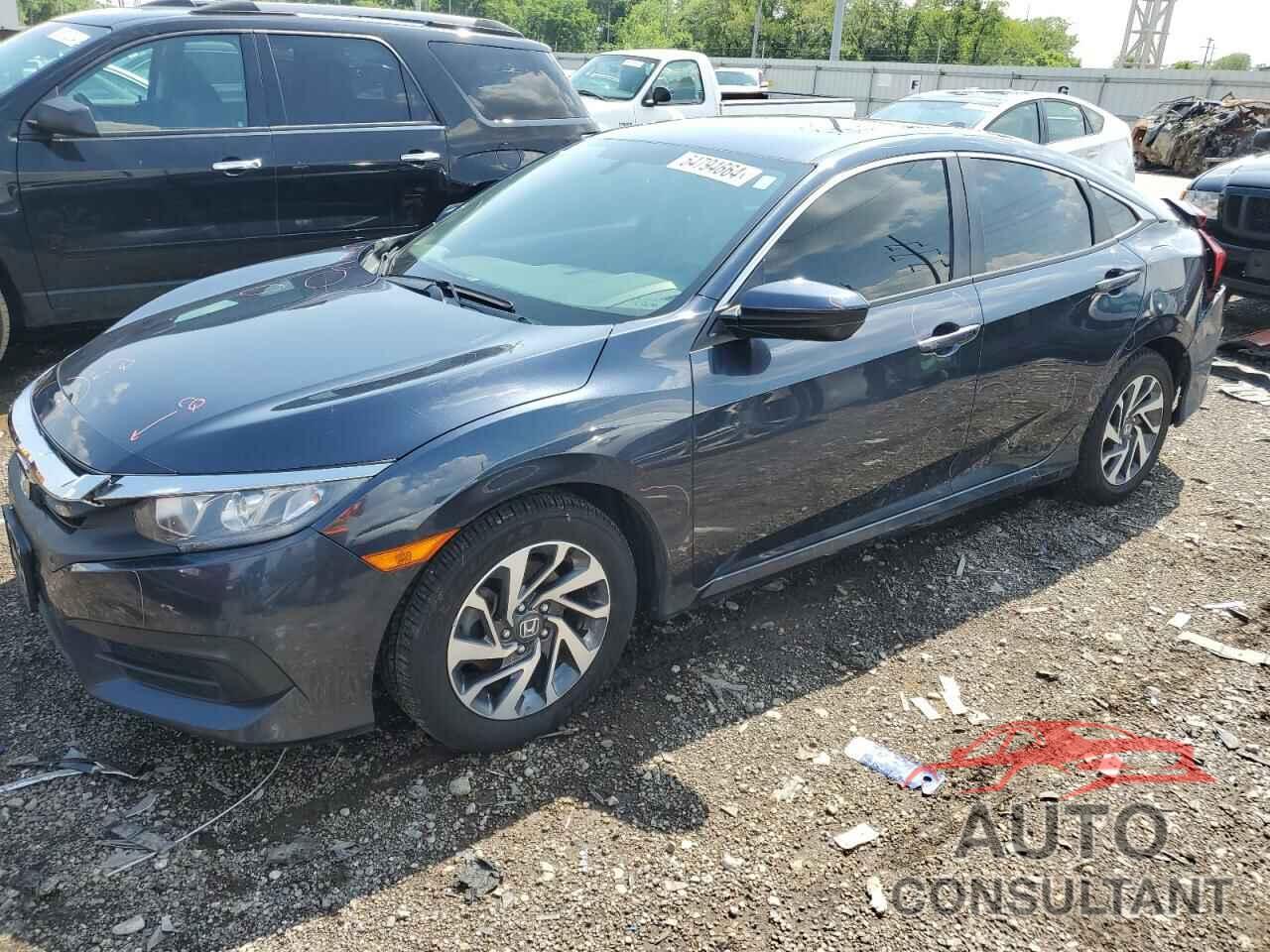 HONDA CIVIC 2018 - 19XFC2F79JE030768