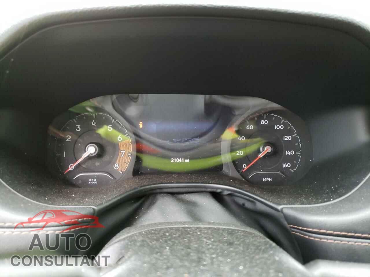JEEP COMPASS 2022 - 3C4NJDCB7NT212475