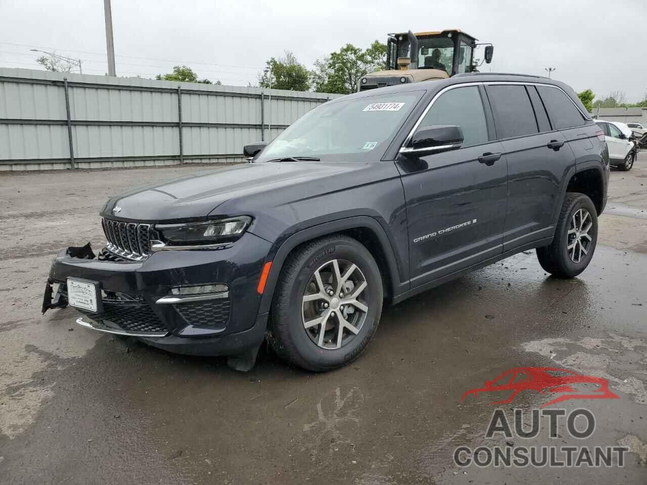 JEEP GRAND CHER 2024 - 1C4RJHBGXRC178796