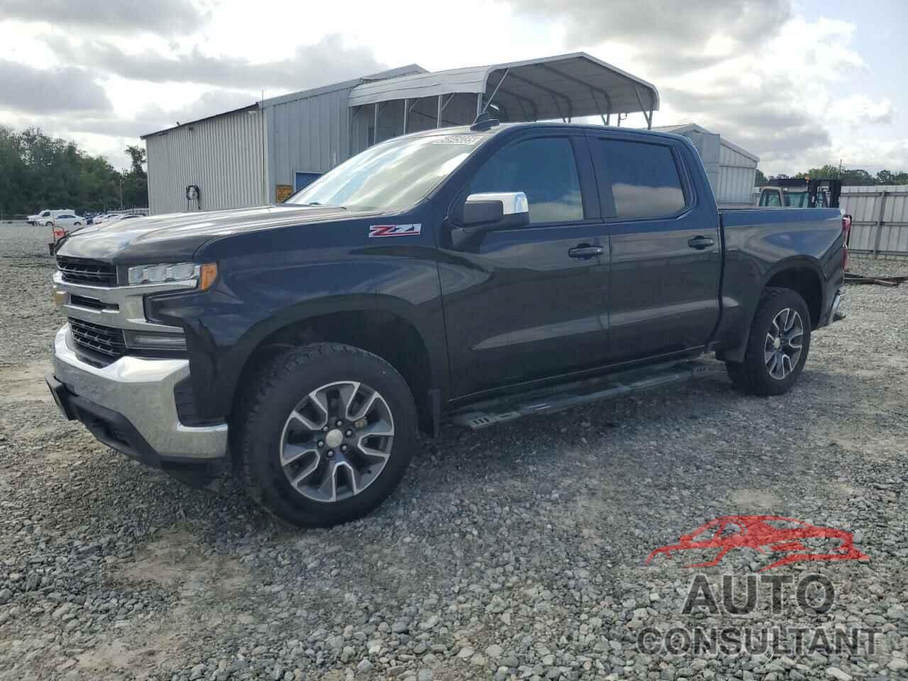 CHEVROLET ALL Models 2021 - 3GCUYDED2MG119375