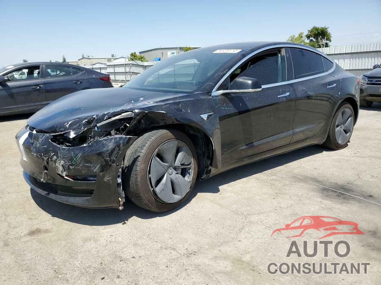 TESLA MODEL 3 2020 - 5YJ3E1EB8LF746202