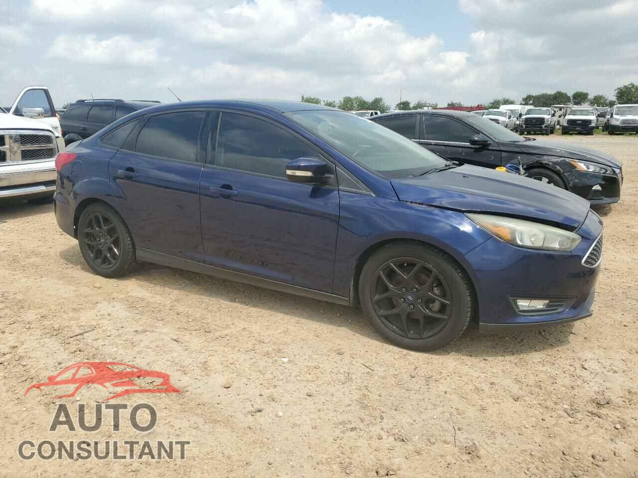 FORD FOCUS 2016 - 1FADP3F27GL237946