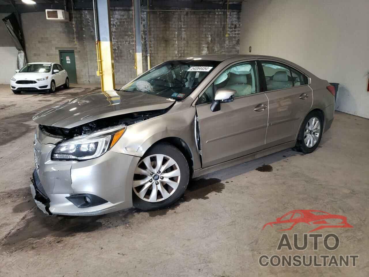 SUBARU LEGACY 2017 - 4S3BNAF64H3057775