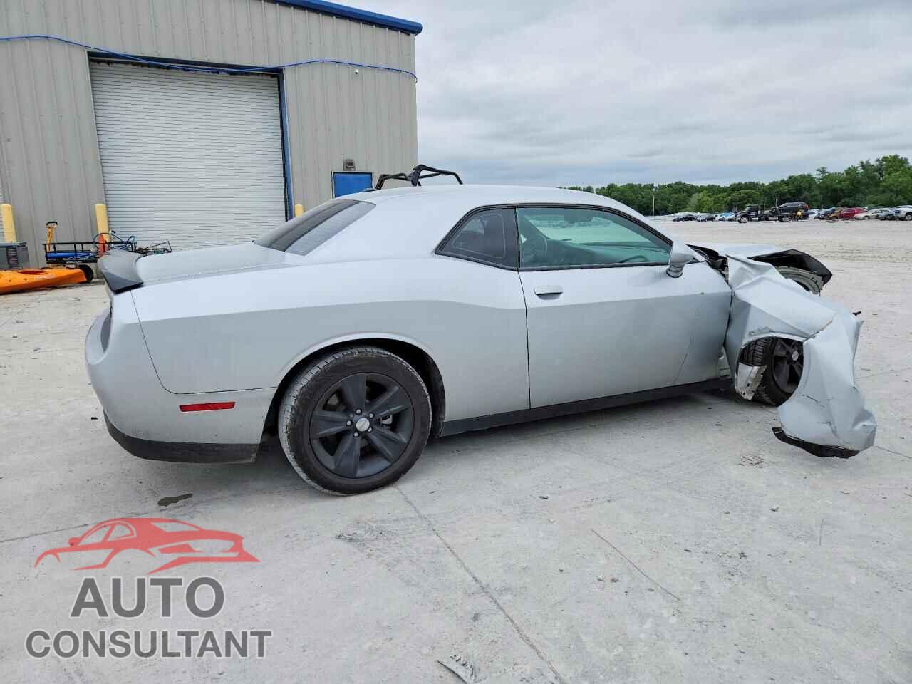 DODGE CHALLENGER 2023 - 2C3CDZAG3PH553432