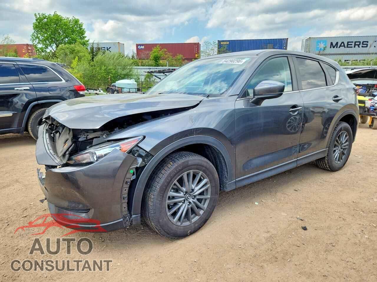 MAZDA CX-5 2020 - JM3KFBCM2L0844103