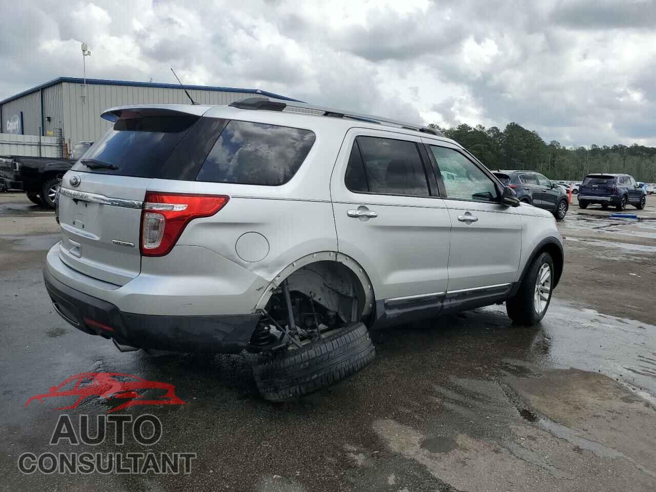 FORD EXPLORER 2013 - 1FM5K7D80DGA40807