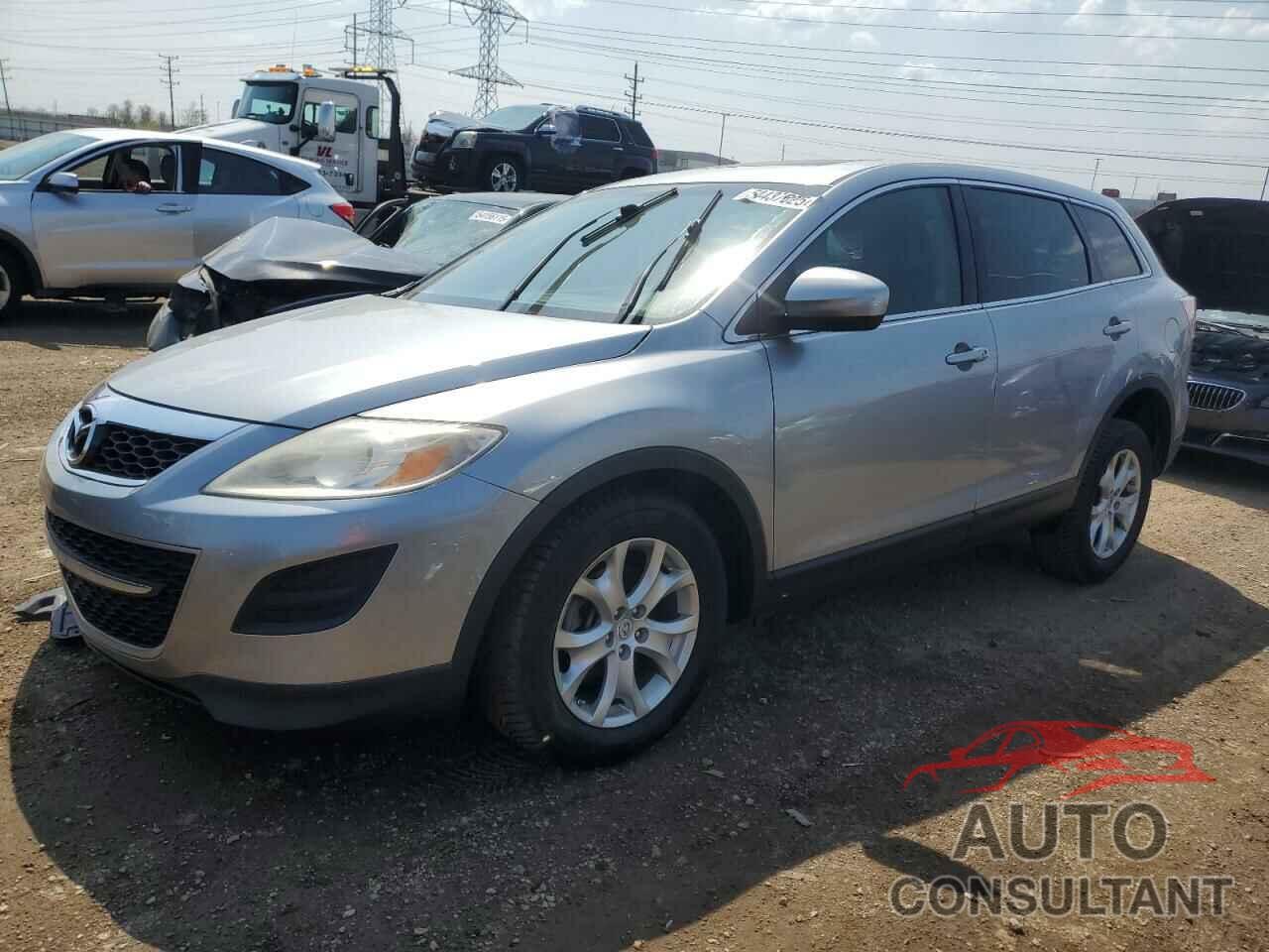 MAZDA CX-9 2011 - JM3TB3CA9B0316648