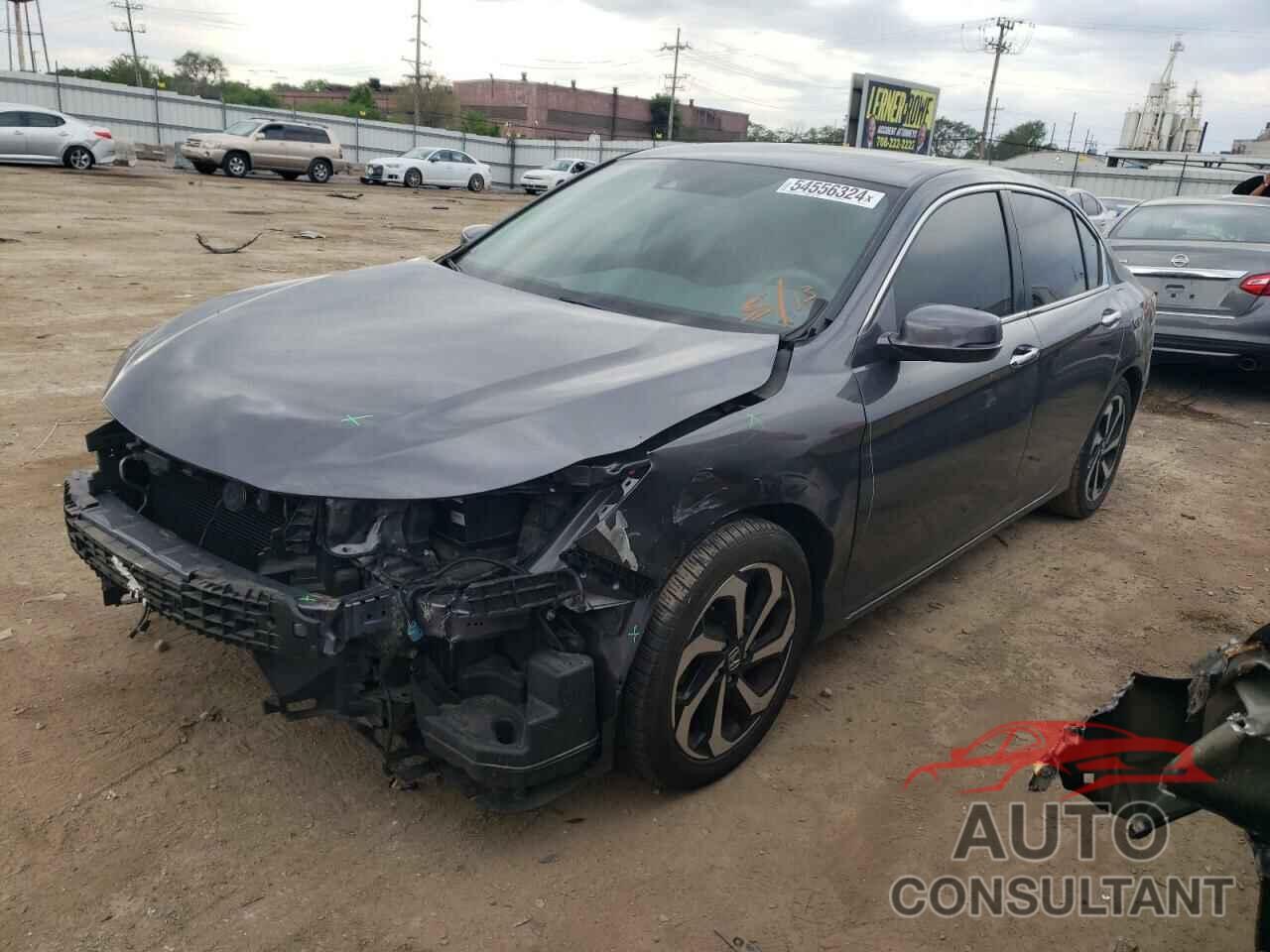 HONDA ACCORD 2017 - 1HGCR2F03HA174111