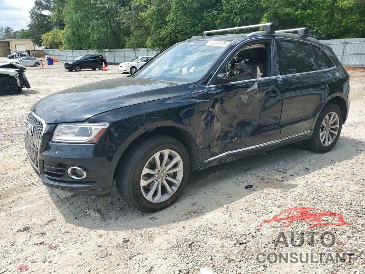 AUDI Q5 2013 - WA1CFAFP8DA059460