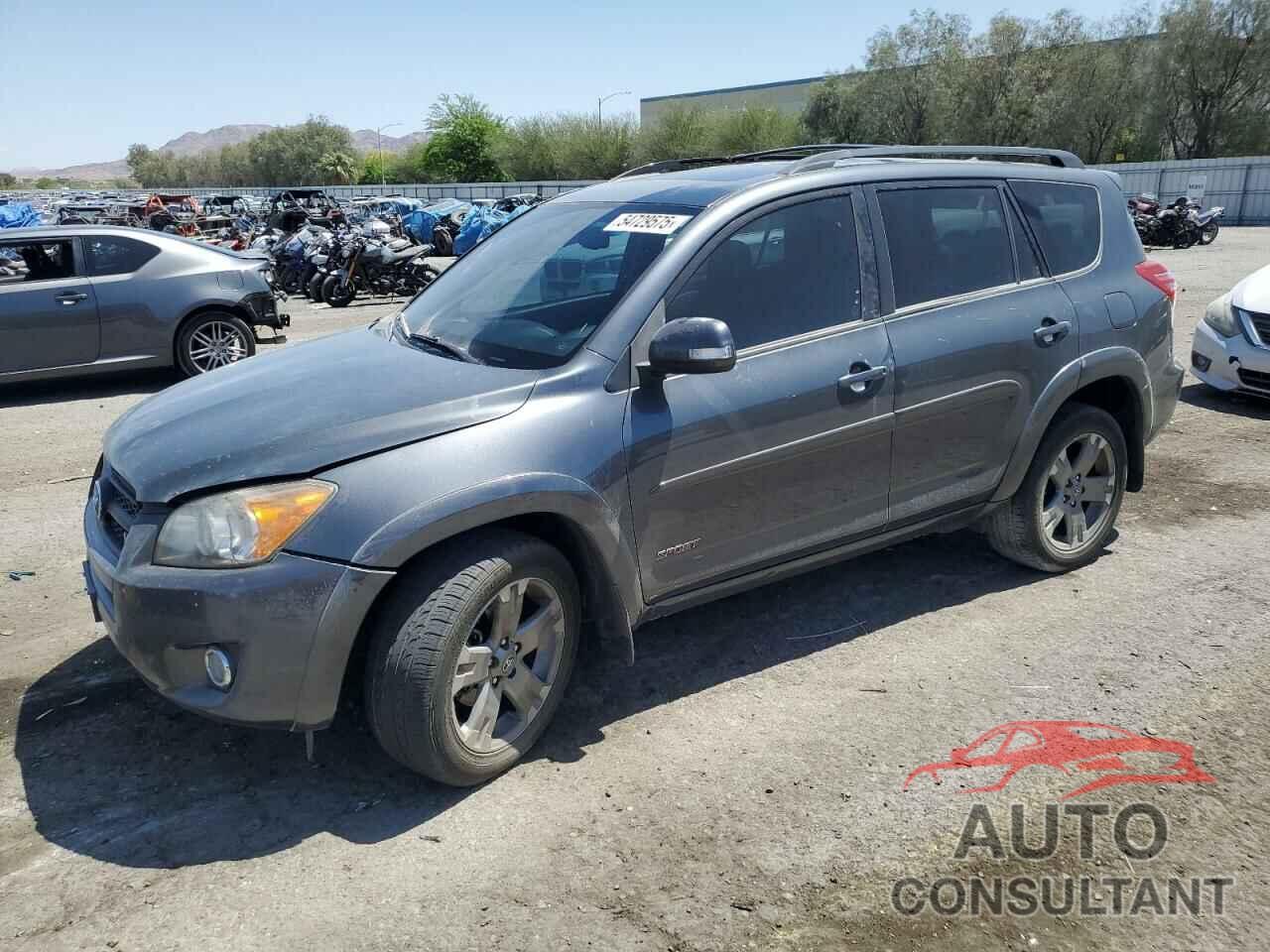 TOYOTA RAV4 2012 - JTMRK4DV7C5106662