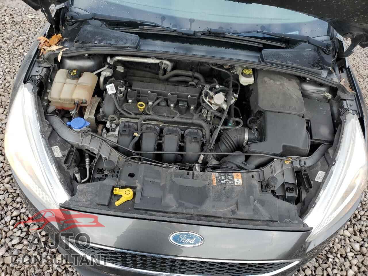 FORD FOCUS 2017 - 1FADP3F2XHL304881