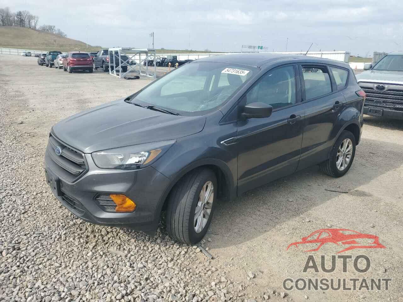 FORD ESCAPE 2019 - 1FMCU0F73KUA92346