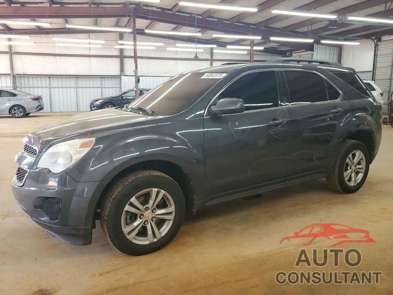 CHEVROLET EQUINOX 2010 - 2CNFLEEW1A6342136