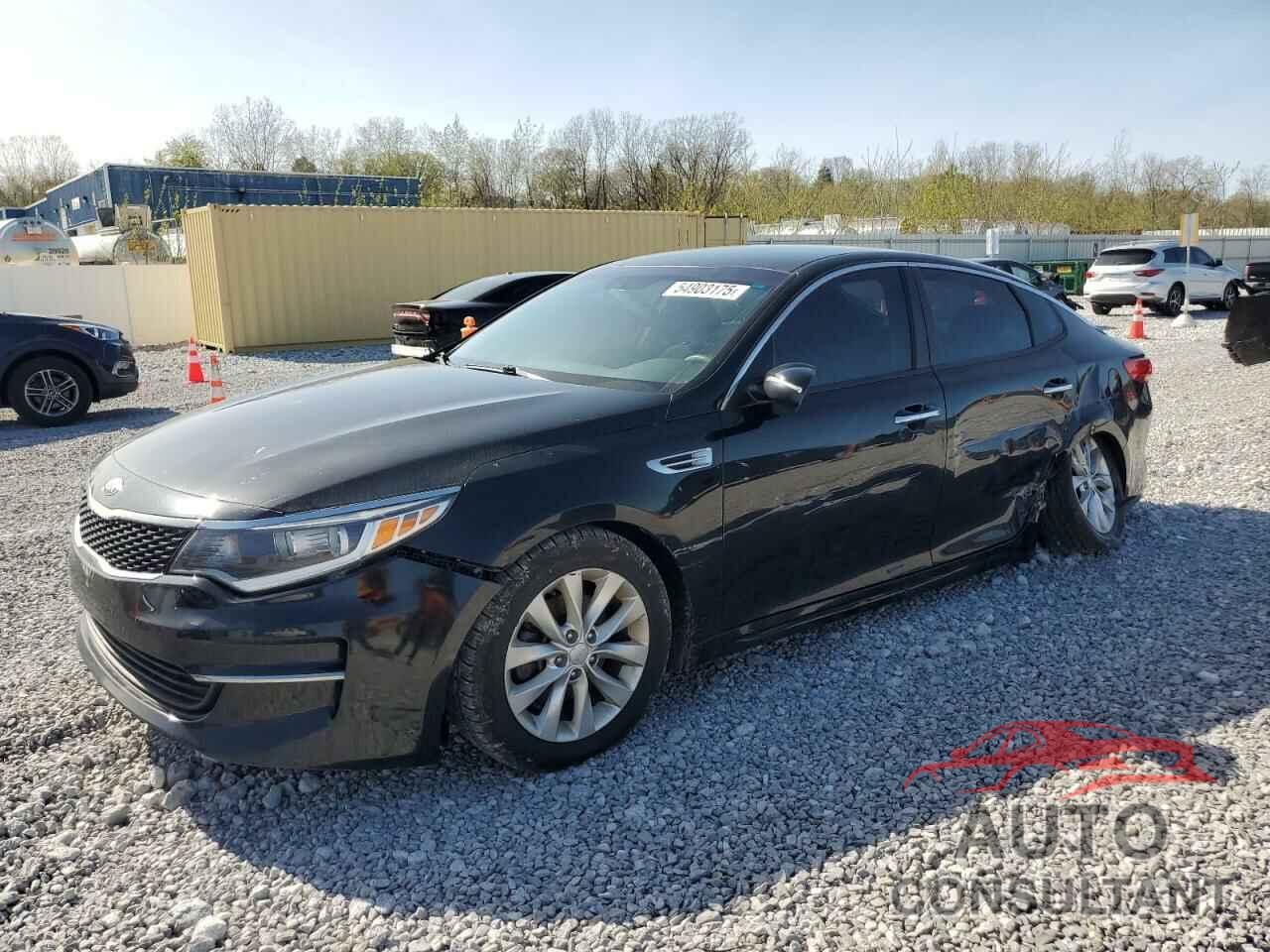 KIA OPTIMA 2016 - 5XXGT4L36GG037534