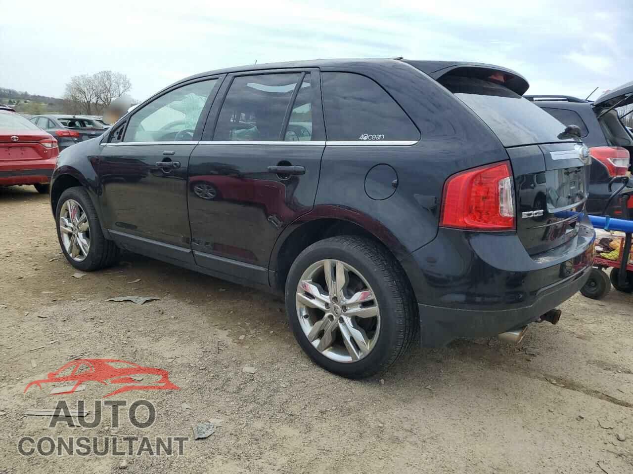 FORD EDGE 2012 - 2FMDK4KC4CBA26609
