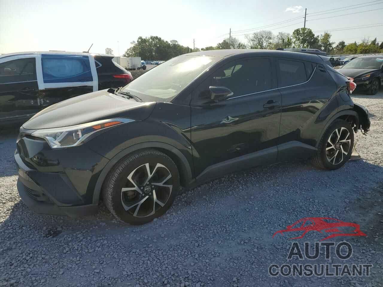 TOYOTA C-HR 2019 - JTNKHMBX9K1016158