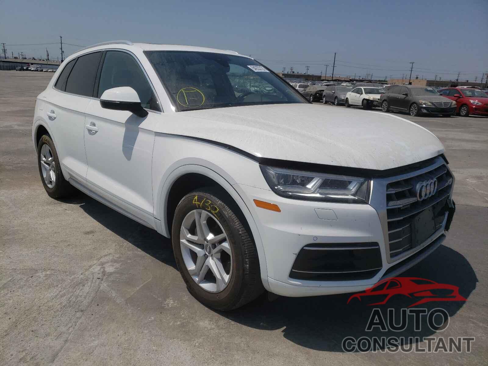 AUDI Q5 2018 - WA1BNAFY1J2180926