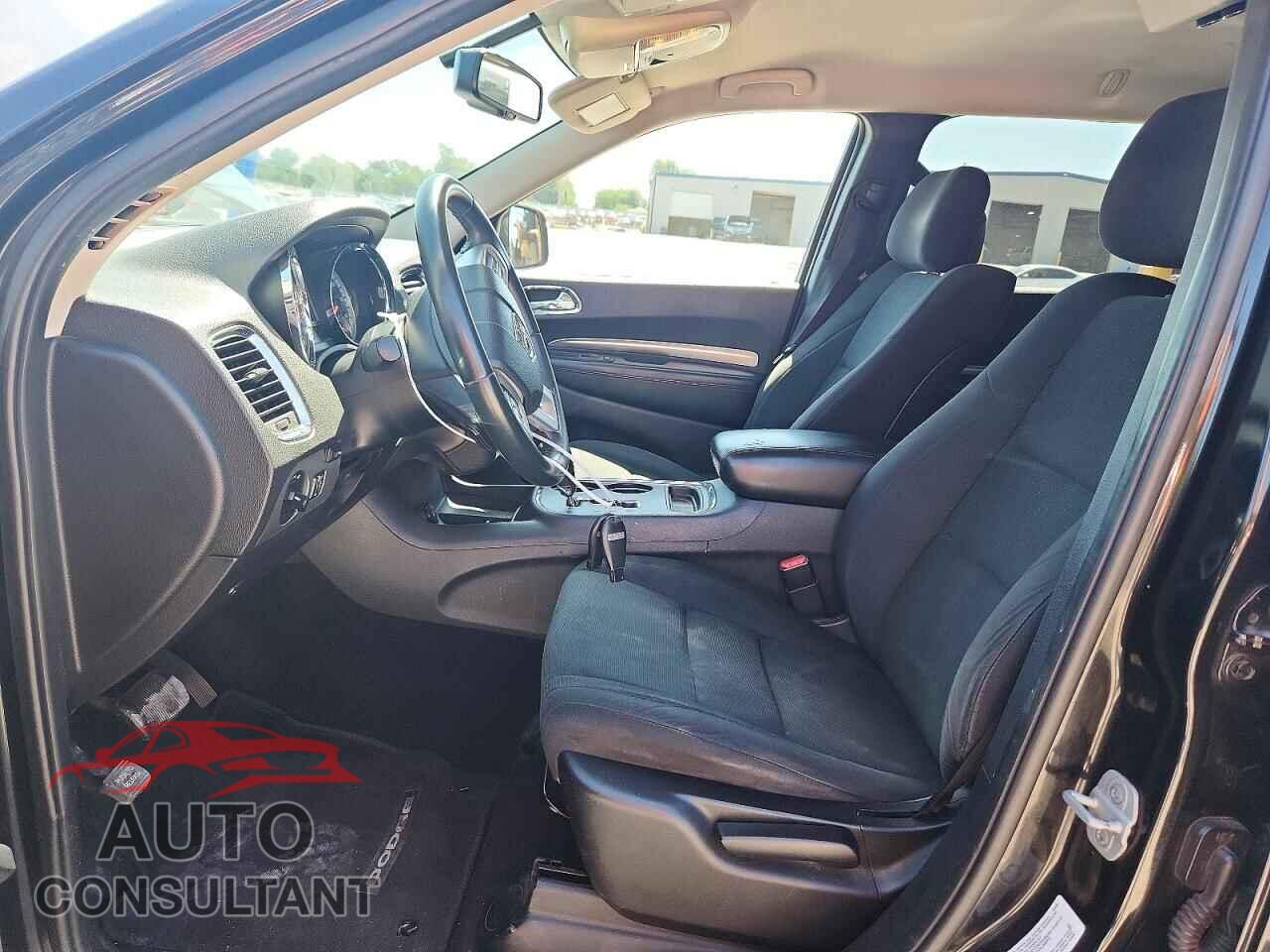 DODGE DURANGO 2013 - 1C4RDHAG1DC687709