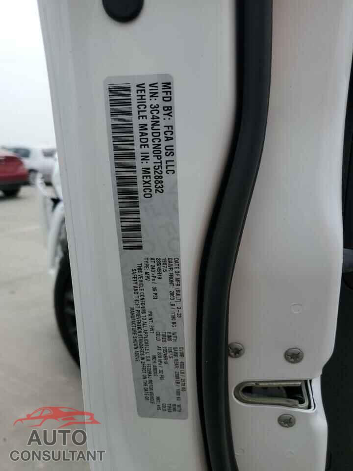 JEEP COMPASS 2023 - 3C4NJDCN0PT528832