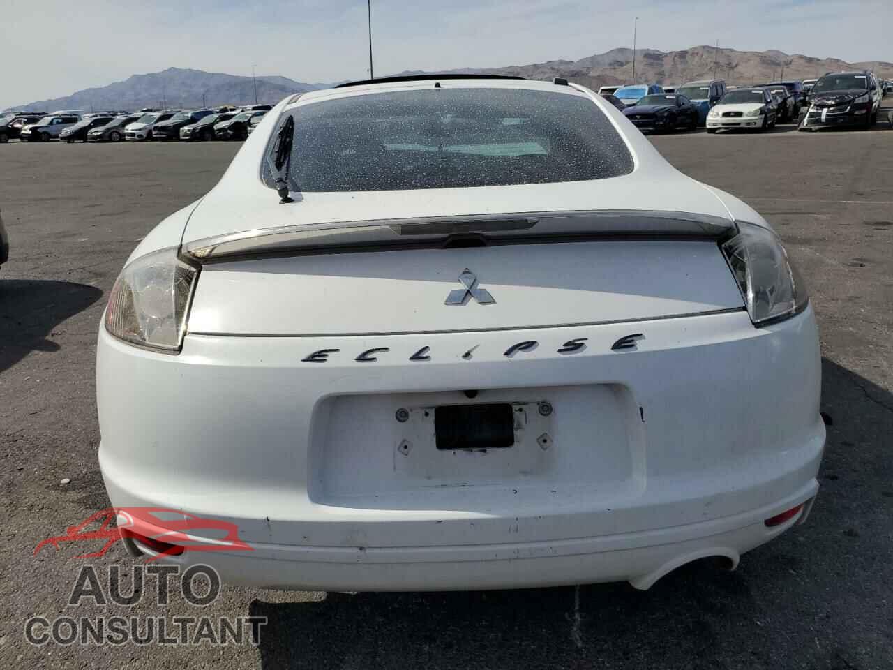 MITSUBISHI ECLIPSE 2009 - 4A3AK24F89E038694