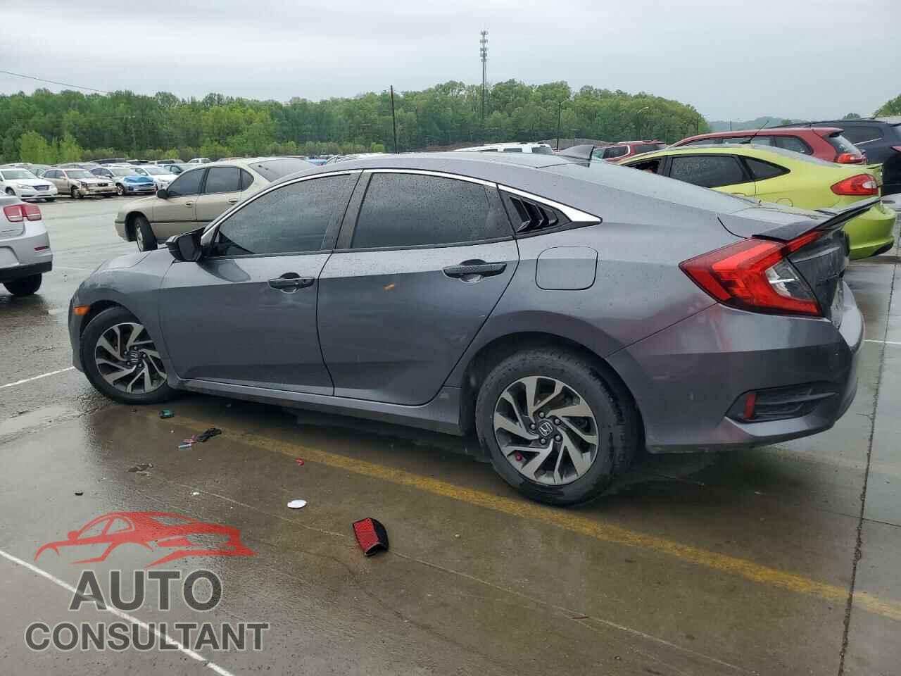 HONDA CIVIC 2017 - 19XFC2F74HE026184